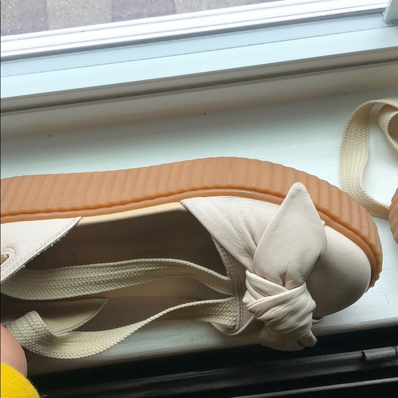 Fenty puma shoes (by Rihanna) - Picture 7 of 8